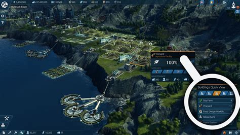 anno 2205 rotate building.